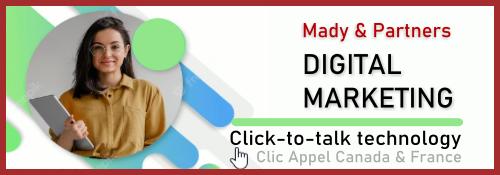 Digital Marketing profile